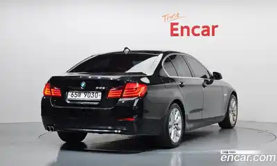 BMW 5-Series 2011 3.0 гидро, миниатюра 2