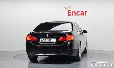 BMW 5-Series 2011 3.0 гидро, миниатюра 4