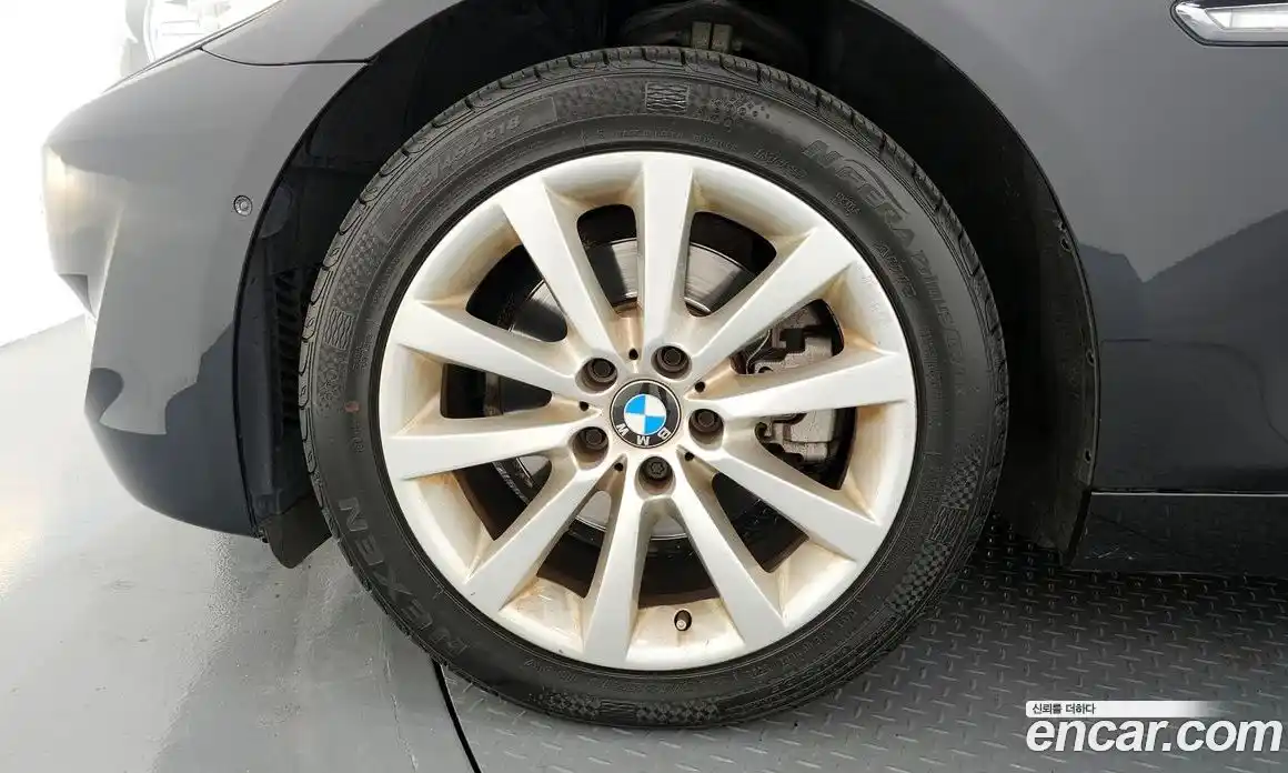 BMW 5-Series 2011 3.0 гидро, фото 5