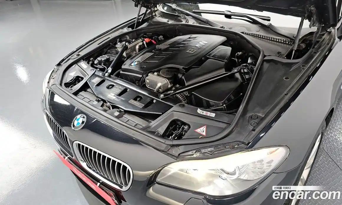 BMW 5-Series 2011 3.0 гидро, фото 6
