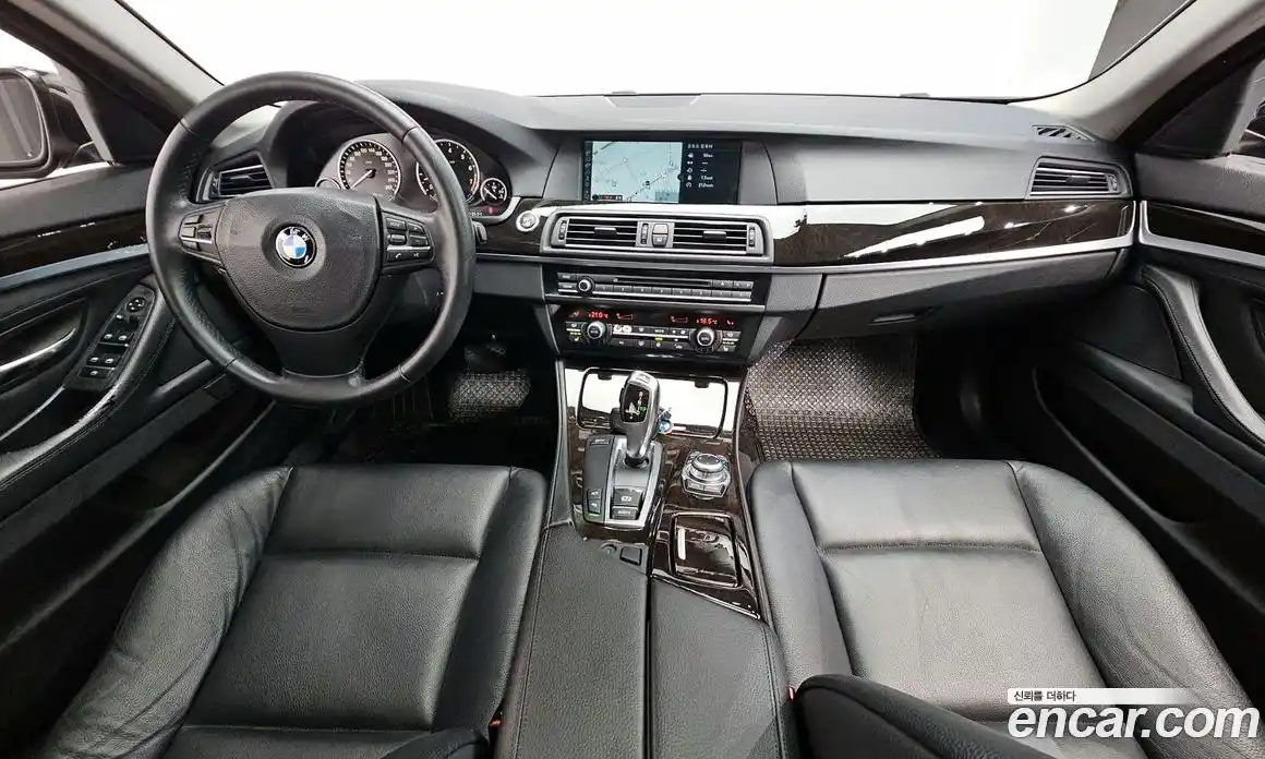 BMW 5-Series 2011 3.0 гидро, фото 7