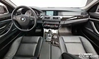 BMW 5-Series 2011 3.0 гидро, миниатюра 7