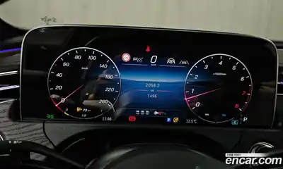 Mercedes-Benz E-Class 2025 2.0 гидро, миниатюра 11
