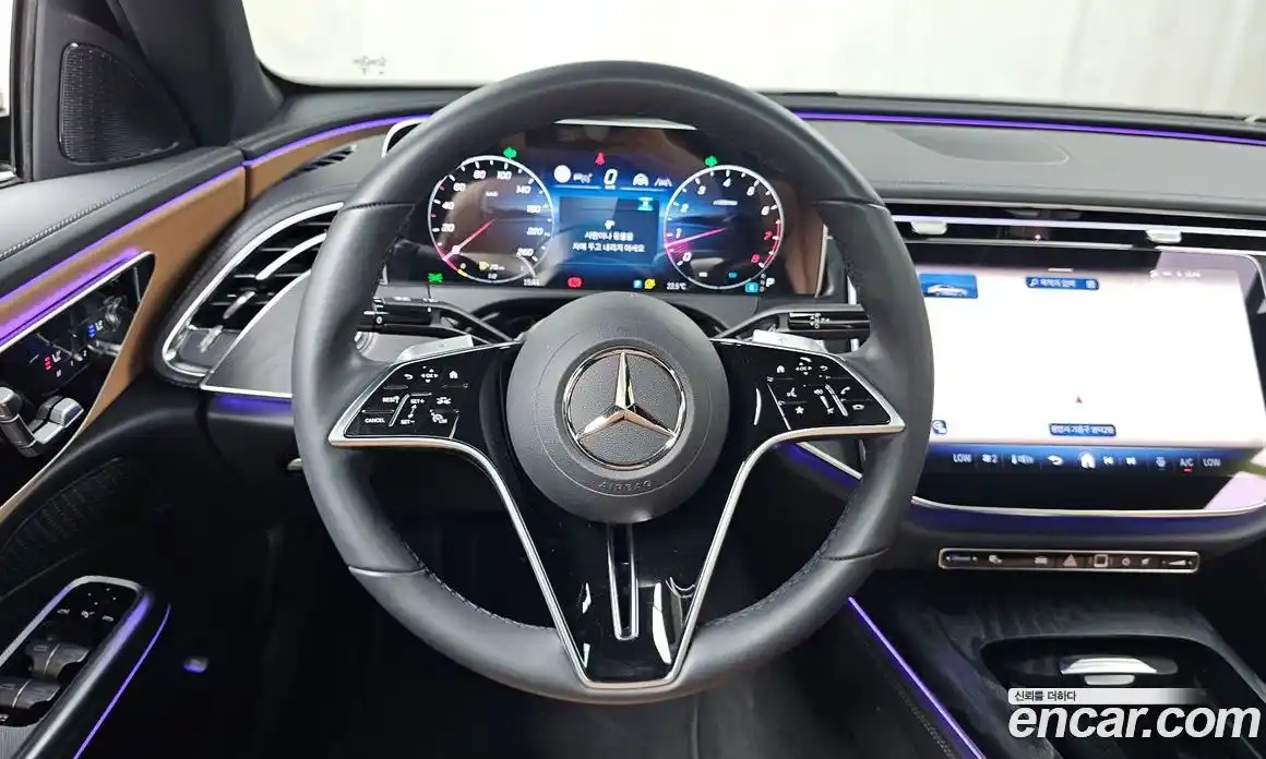 Mercedes-Benz E-Class 2025 2.0 гидро, фото 19