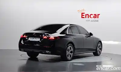 Mercedes-Benz E-Class 2025 2.0 гидро, миниатюра 2