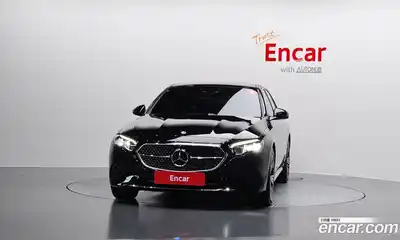 Mercedes-Benz E-Class 2025 2.0 гидро, миниатюра 3
