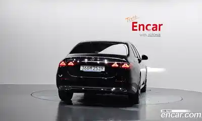 Mercedes-Benz E-Class 2025 2.0 гидро, миниатюра 4