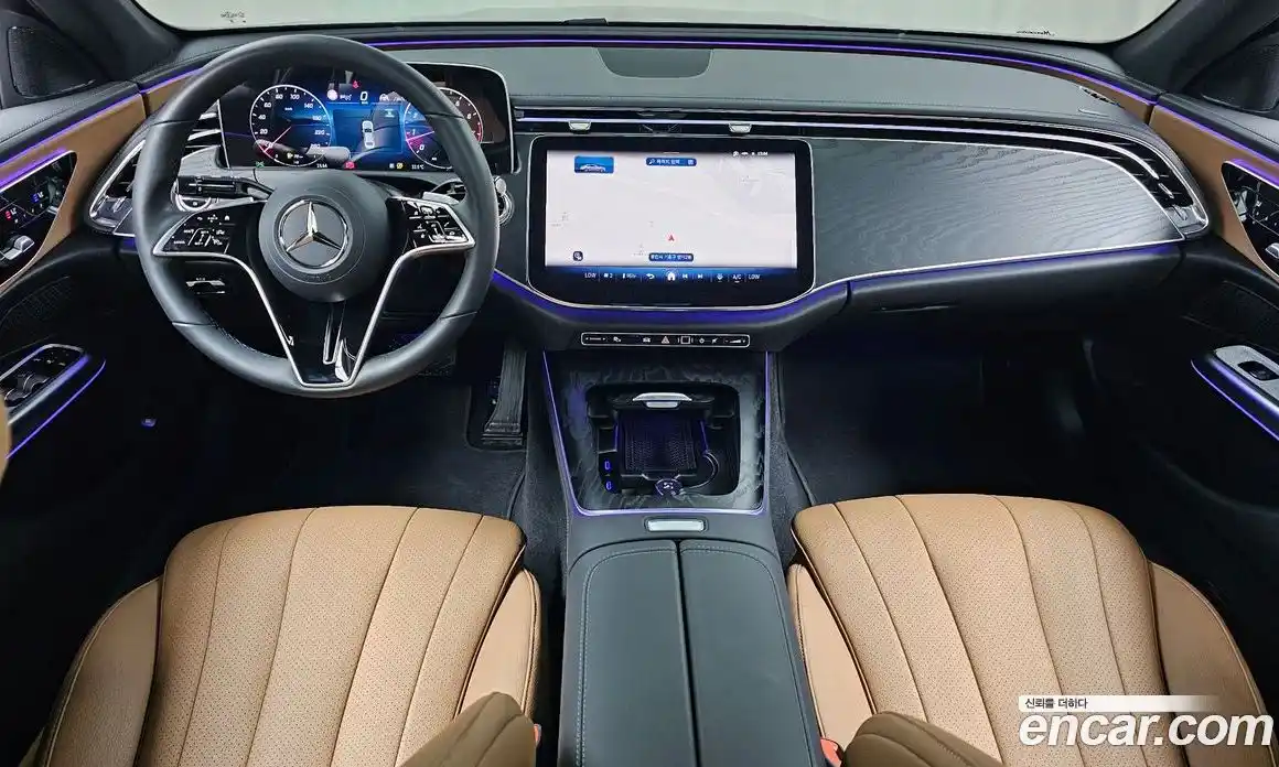 Mercedes-Benz E-Class 2025 2.0 гидро, фото 10