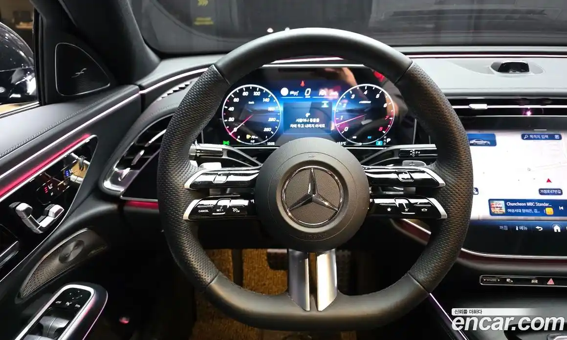 Mercedes-Benz E-Class 2025 2.0 гидро, фото 19