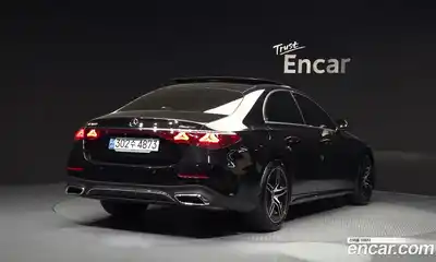 Mercedes-Benz E-Class 2025 2.0 гидро, миниатюра 2