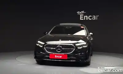 Mercedes-Benz E-Class 2025 2.0 гидро, миниатюра 3