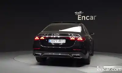 Mercedes-Benz E-Class 2025 2.0 гидро, миниатюра 4