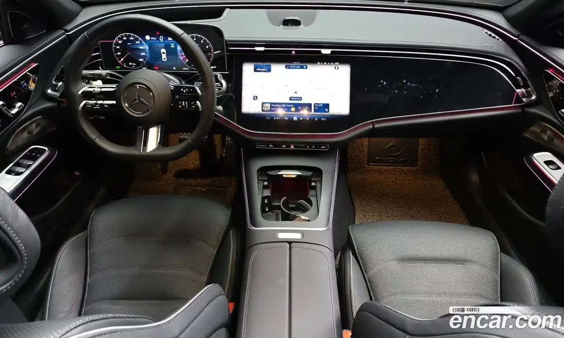 Mercedes-Benz E-Class 2025 2.0 гидро, фото 10