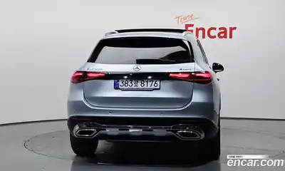 Mercedes-Benz GLC-Class 2025 2.0 гидро, миниатюра 4 Mercedes-Benz GLC-Class 2025 2.0 гидро, миниатюра 4