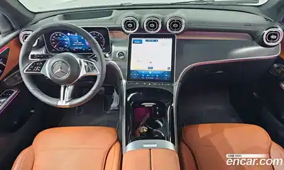 Mercedes-Benz GLC-Class 2025 2.0 гидро, миниатюра 10 Mercedes-Benz GLC-Class 2025 2.0 гидро, миниатюра 10