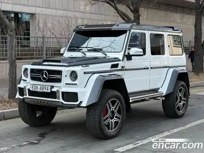 Mercedes-Benz G-Class, 2018, 32 300 км