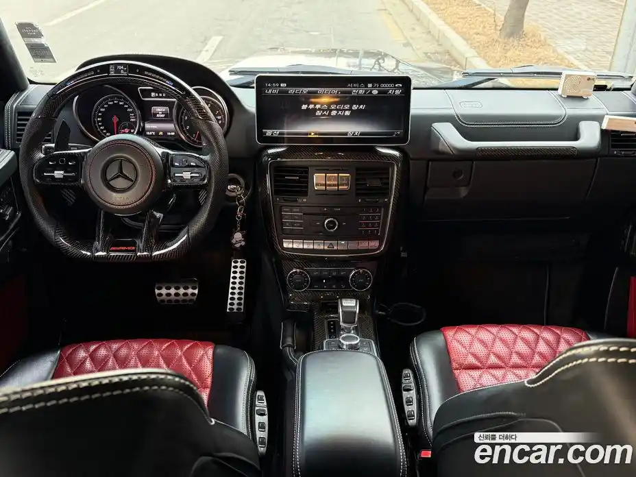 Mercedes-Benz G-Class 2018 4.0 гидро, фото 20