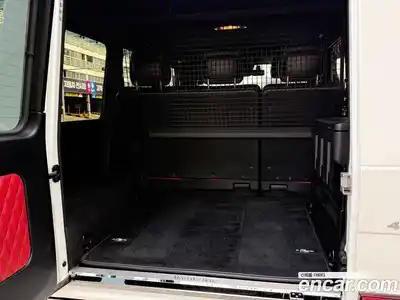 Mercedes-Benz G-Class 2018 4.0 гидро, миниатюра 3