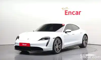 Porsche Taycan, 2022, 74 765 км