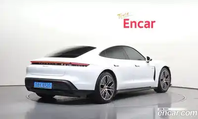 Porsche Taycan 2022 0.1 автомат (гидро), миниатюра 2