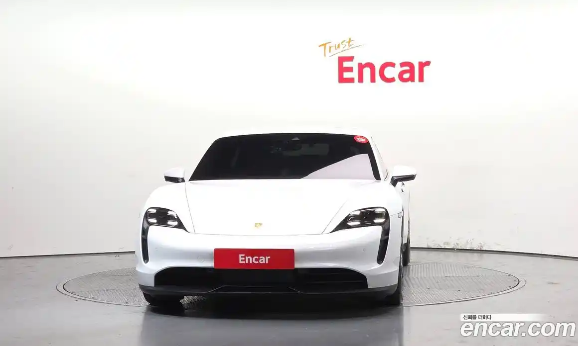 Porsche Taycan 2022 0.1 автомат (гидро), фото 3