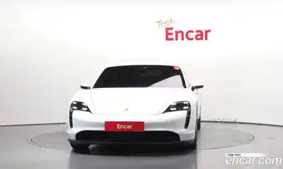 Porsche Taycan 2022 0.1 автомат (гидро), миниатюра 3