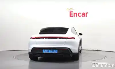 Porsche Taycan 2022 0.1 автомат (гидро), миниатюра 4