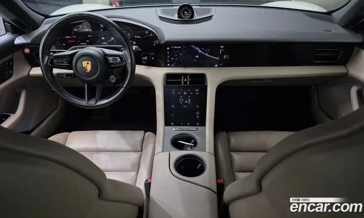 Porsche Taycan 2022 0.1 автомат (гидро), фото 10