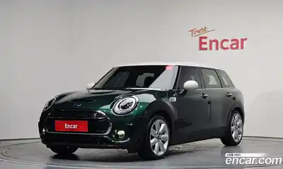 Mini Clubman, 2015, 117 121 км