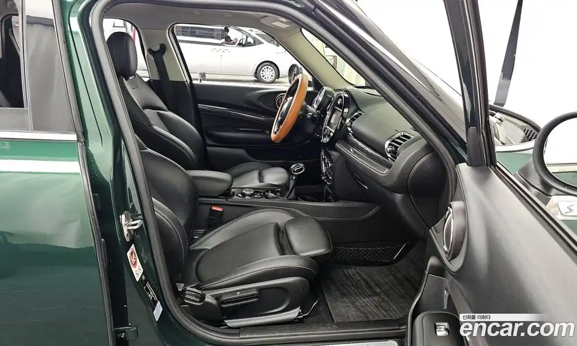 Mini Clubman 2015 2.0 автомат (гидро), фото 11