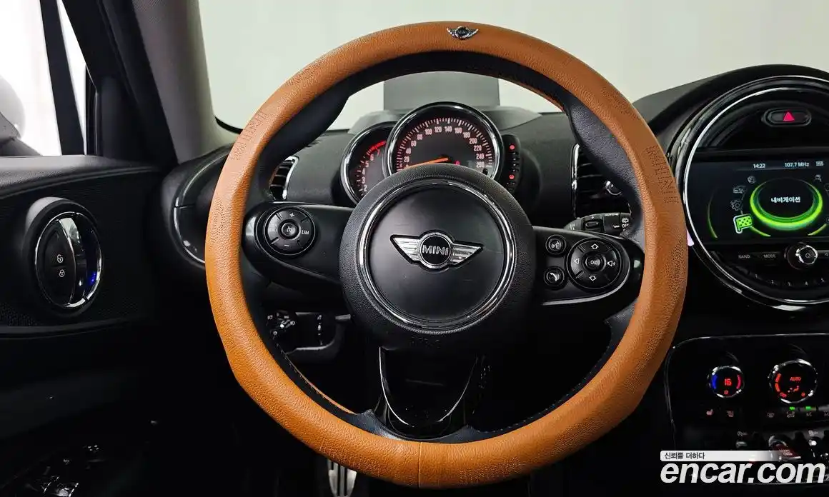 Mini Clubman 2015 2.0 автомат (гидро), фото 13