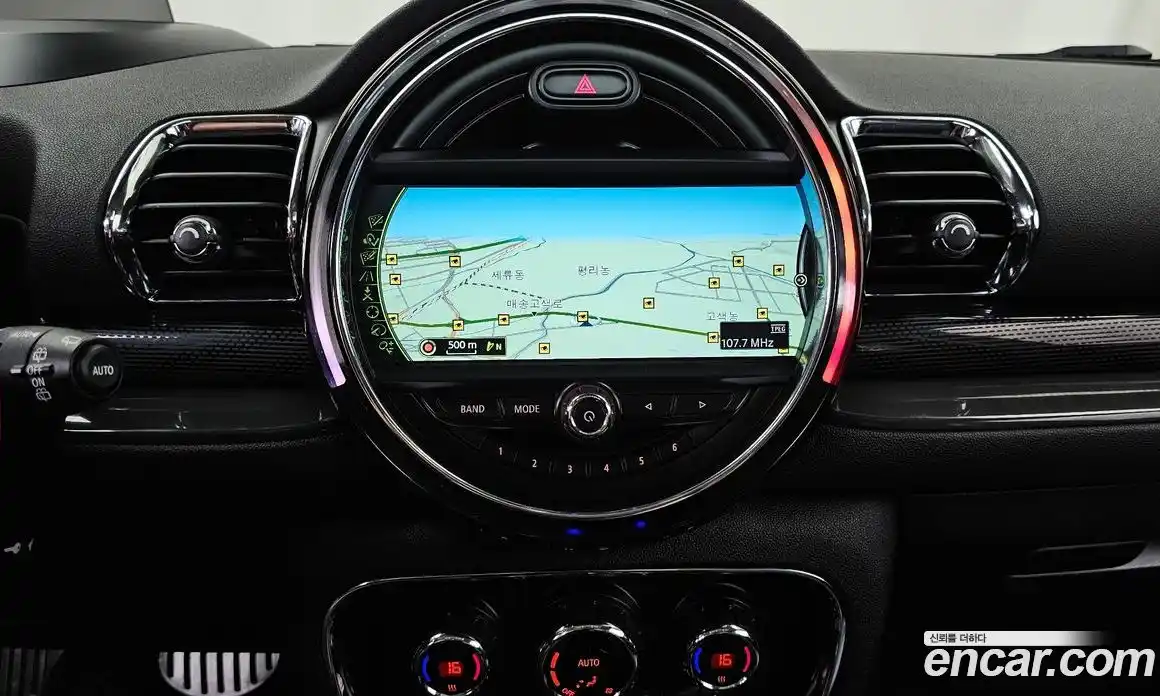 Mini Clubman 2015 2.0 автомат (гидро), фото 14