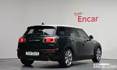 Mini Clubman 2015 2.0 автомат (гидро), миниатюра 2