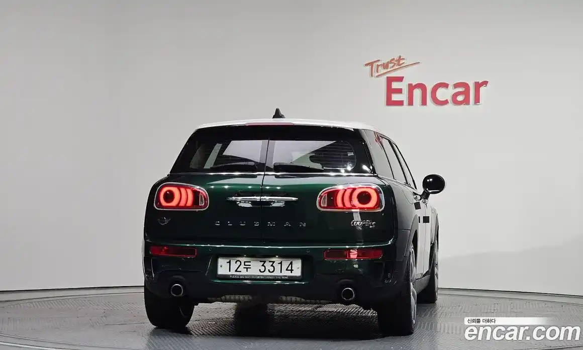 Mini Clubman 2015 2.0 автомат (гидро), фото 4