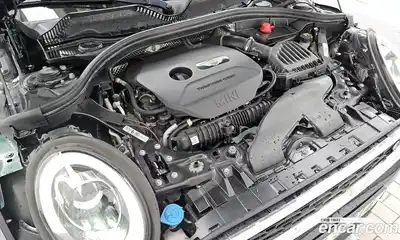 Mini Clubman 2015 2.0 автомат (гидро), миниатюра 6