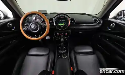 Mini Clubman 2015 2.0 автомат (гидро), миниатюра 7