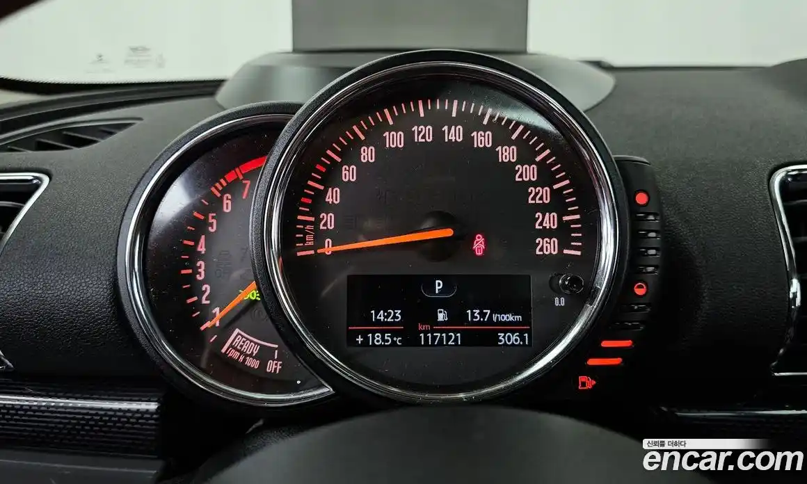 Mini Clubman 2015 2.0 автомат (гидро), фото 8