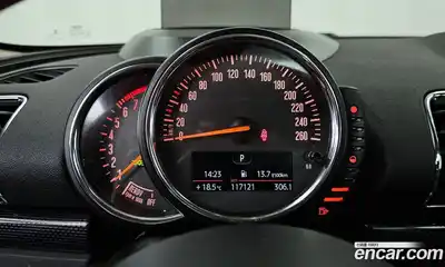 Mini Clubman 2015 2.0 автомат (гидро), миниатюра 8