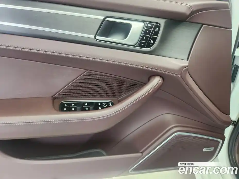 Porsche Panamera 2019 4.0 автомат (гидро), фото 15