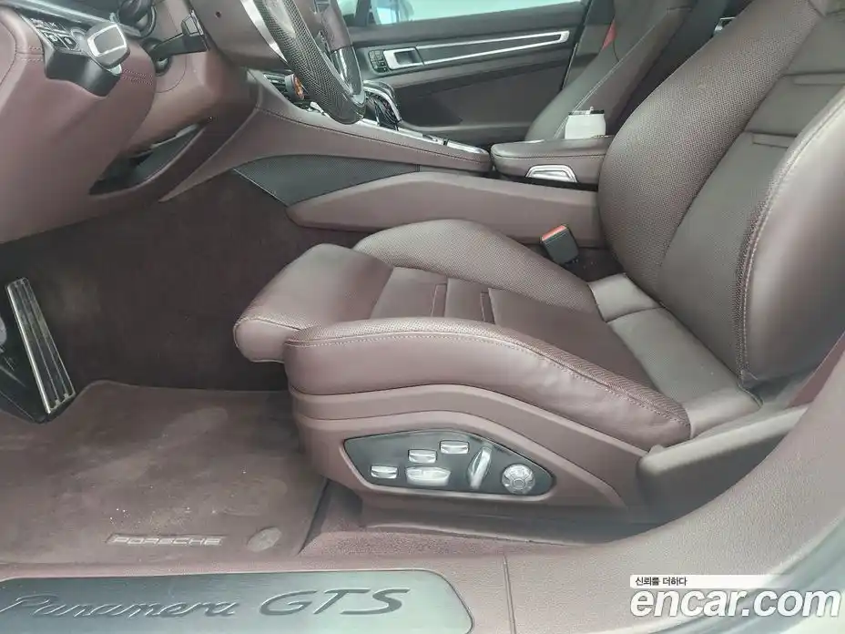 Porsche Panamera 2019 4.0 автомат (гидро), фото 16