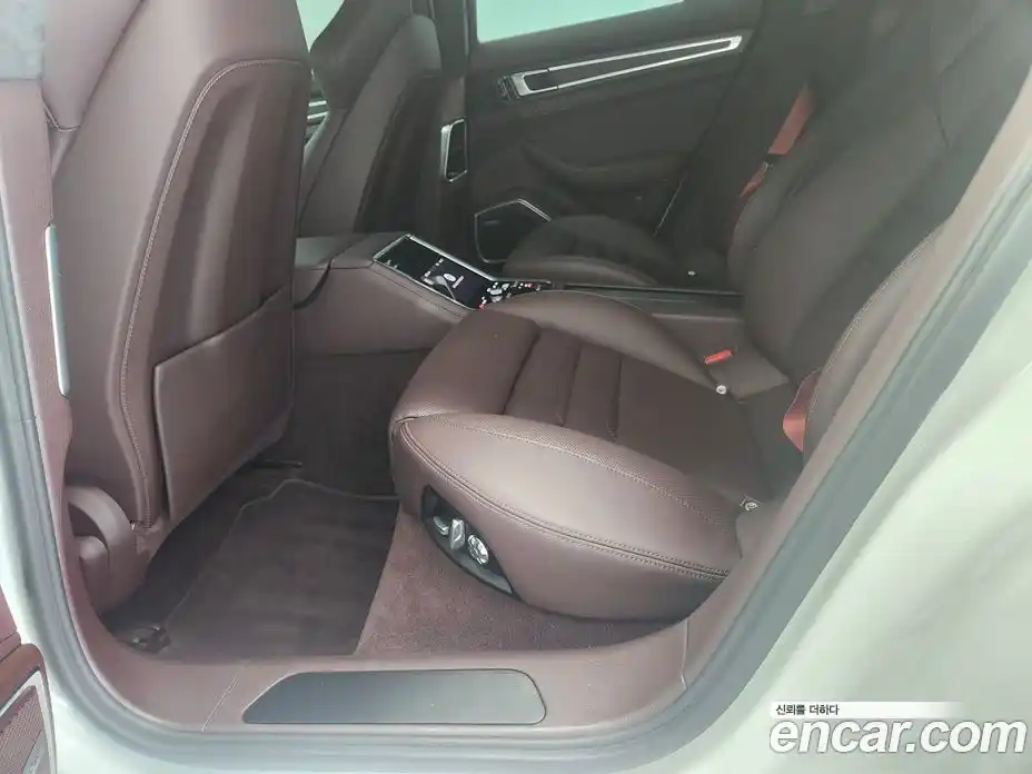 Porsche Panamera 2019 4.0 автомат (гидро), фото 17