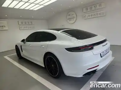 Porsche Panamera 2019 4.0 автомат (гидро), миниатюра 2