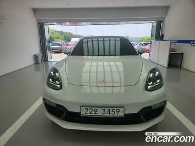 Porsche Panamera 2019 4.0 автомат (гидро), миниатюра 3
