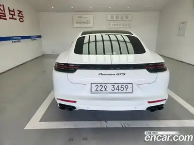 Porsche Panamera 2019 4.0 автомат (гидро), миниатюра 4