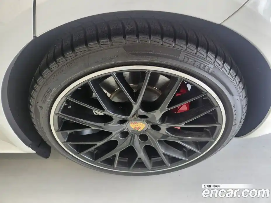 Porsche Panamera 2019 4.0 автомат (гидро), фото 5