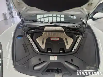 Porsche Panamera 2019 4.0 автомат (гидро), миниатюра 6