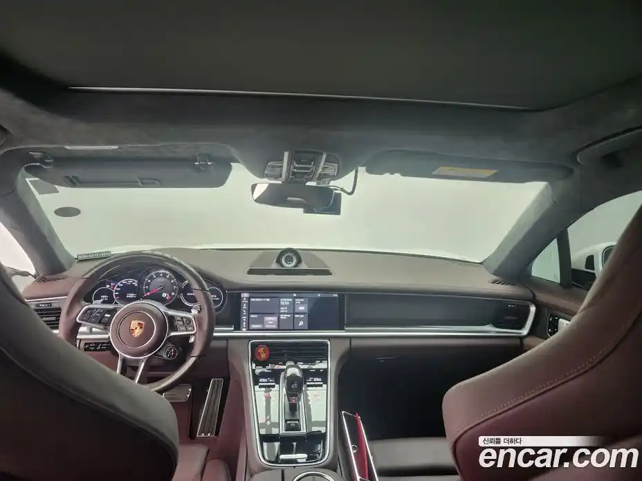 Porsche Panamera 2019 4.0 автомат (гидро), фото 7