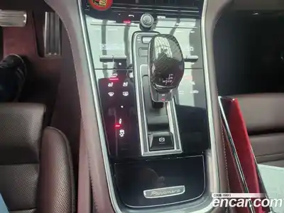 Porsche Panamera 2019 4.0 автомат (гидро), миниатюра 9