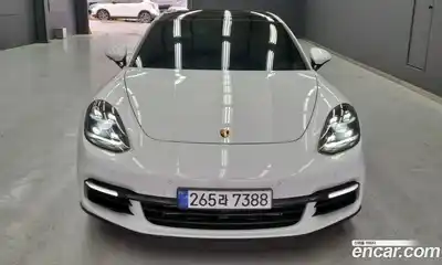 Porsche Panamera, 2018, 120 000 км
