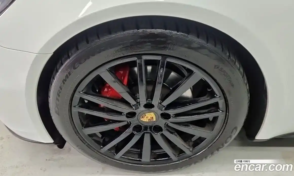 Porsche Panamera 2018 3.0 автомат (гидро), фото 18